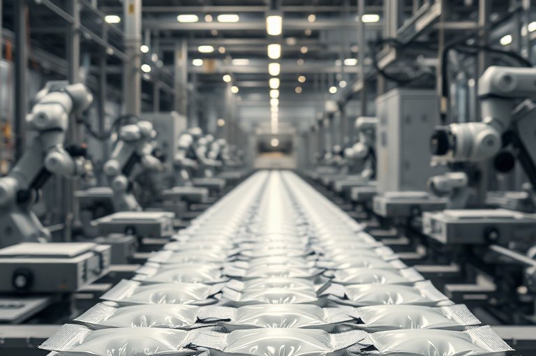 上海智能工廠升級：精密自動上下料機(jī)械手設(shè)計案例解析
