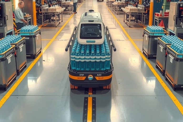 全效巷道堆垛機(jī)——高效倉儲新伙伴